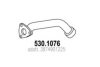 MERCE 3874901225 Exhaust Pipe